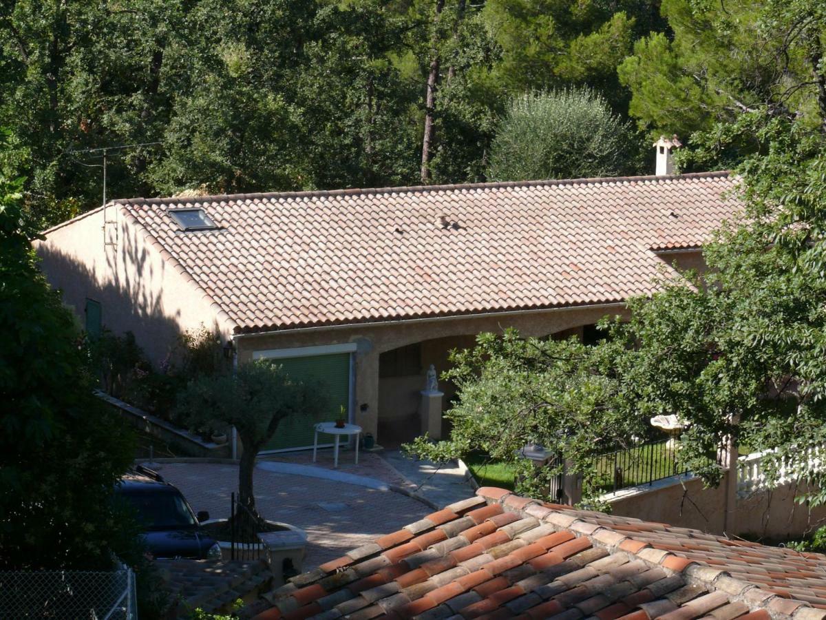 Mikado Apartamento La Gaude Exterior foto